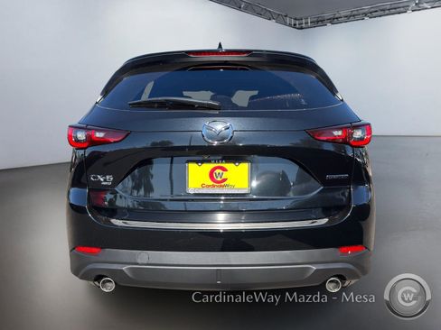 New 2025 MAZDA CX-5 Carbon Edition image 5