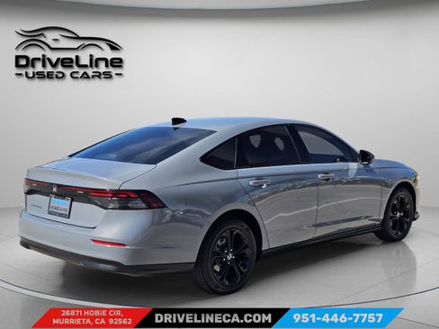 Used 2025 Honda Accord SE image 13