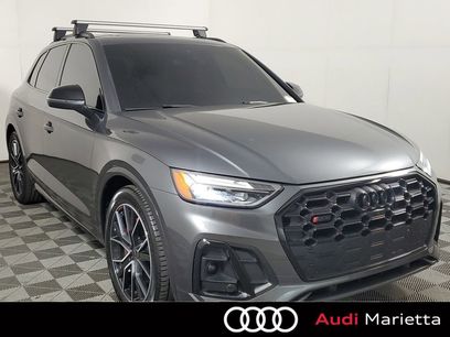Certified 2023 Audi SQ5 Premium Plus w/ Premium Plus Package