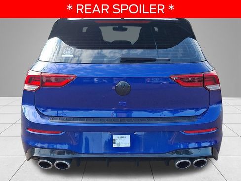 Used 2023 Volkswagen Golf 20th Anniversary Edition AWD/4WD image 5