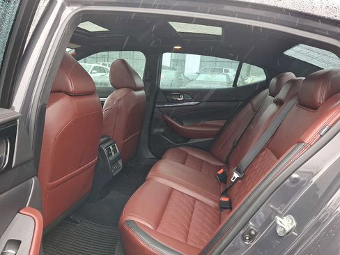 Used 2021 Nissan Maxima Platinum w/ 40th Anniversary Package image 9