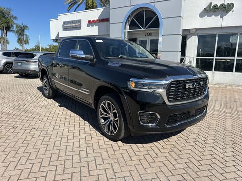 New 2026 RAM 1500 Tungsten image 5
