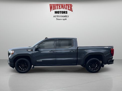 Used 2021 GMC Sierra 1500 Elevation image 2