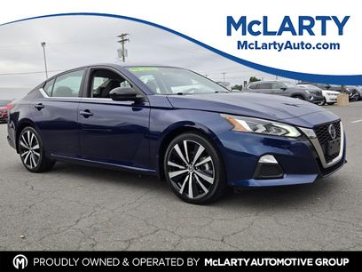 Used 2022 Nissan Altima 2.5 SR