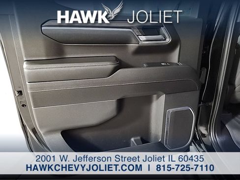 Used 2024 Chevrolet Silverado 1500 RST w/ Redline Edition AWD/4WD image 22
