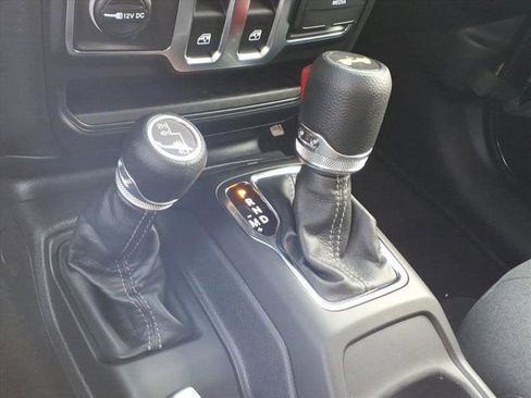New 2026 Jeep Wrangler Sport AWD/4WD image 10