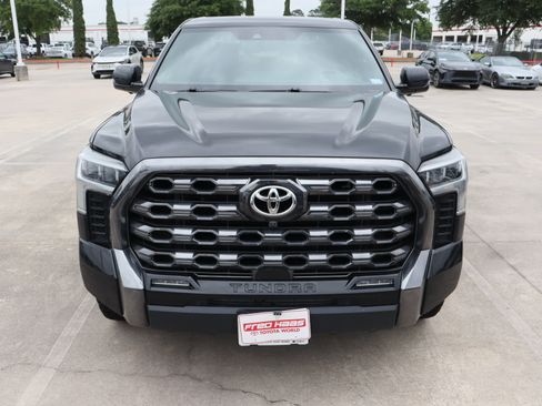 Used 2023 Toyota Tundra Platinum w/ Advanced Package AWD/4WD image 3