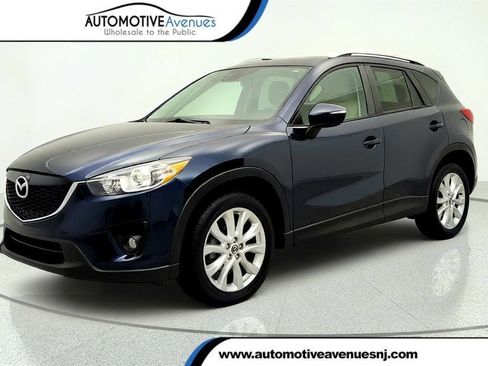 Used 2015 MAZDA CX-5 Grand Touring FWD image 1