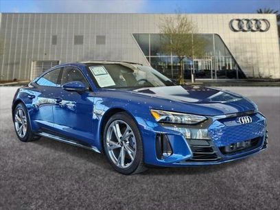 Used 2024 Audi e-tron GT Prestige w/ Prestige Package