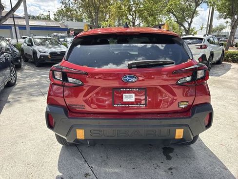 Certified 2024 Subaru Crosstrek 2.5i Wilderness AWD/4WD image 23
