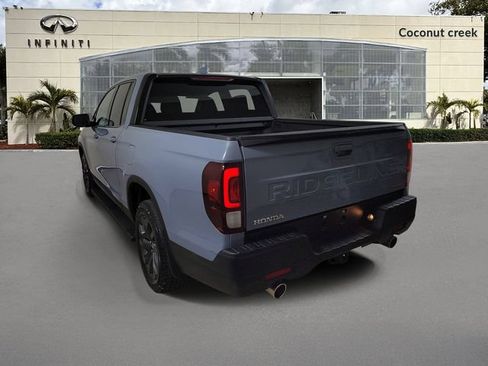 Used 2024 Honda Ridgeline Sport image 3
