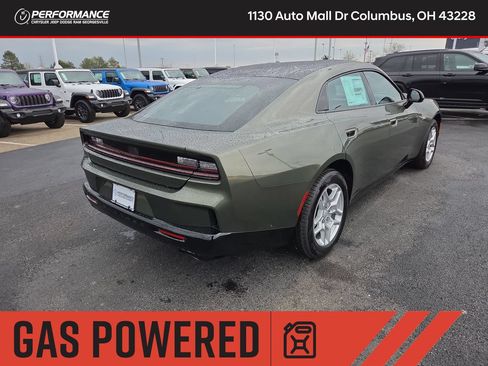 New 2026 Dodge Charger R/T AWD/4WD image 7