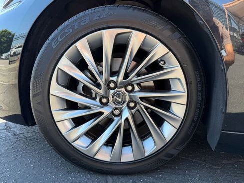 Used 2019 Lexus ES 350 w/ Accessory Package 2 FWD image 48