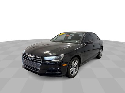 Used 2017 Audi A4 2.0T Ultra Premium