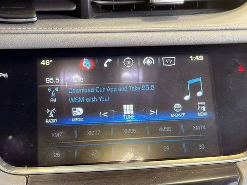 Used 2018 Cadillac XT5 Luxury w/ Driver Awareness Package image 35