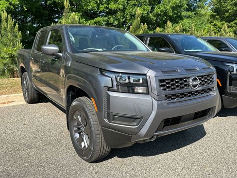 New 2026 Nissan Frontier SV w/ All-Weather Content Package AWD/4WD image 3