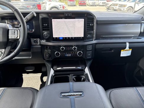 New 2026 Ford F350 Platinum w/ FX4 Off-Road Package image 14