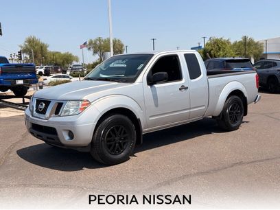 Used 2019 Nissan Frontier SV
