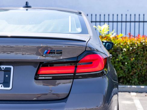 Used 2023 BMW M5 w/ Competition Package AWD/4WD image 13