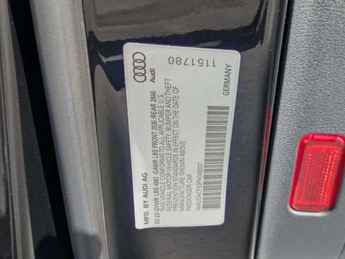 Used 2023 Audi A5 2.0T Premium w/ Convenience Package AWD/4WD image 17