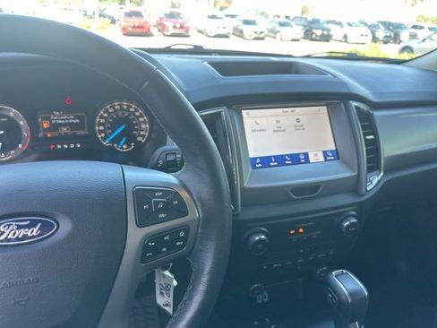 Used 2021 Ford Ranger XLT w/ Equipment Group 301A Mid image 24