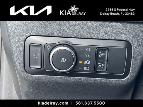 Used 2024 Ford Bronco Sport Outer Banks w/ Tech Package image 26