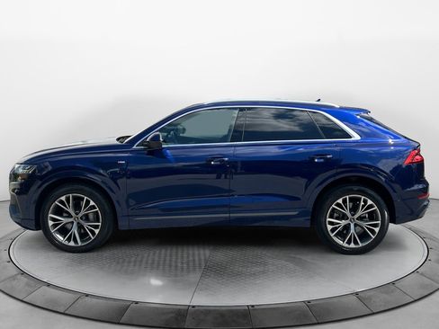 Used 2021 Audi Q8 Premium Plus AWD/4WD image 4
