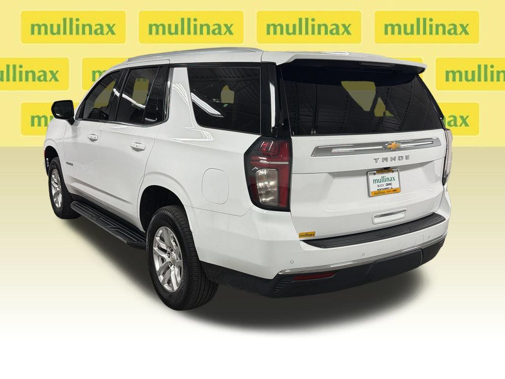 Used 2023 Chevrolet Tahoe LS RWD image 12