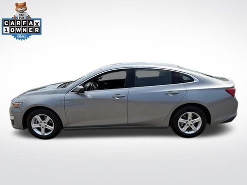 Used 2024 Chevrolet Malibu LT FWD image 5
