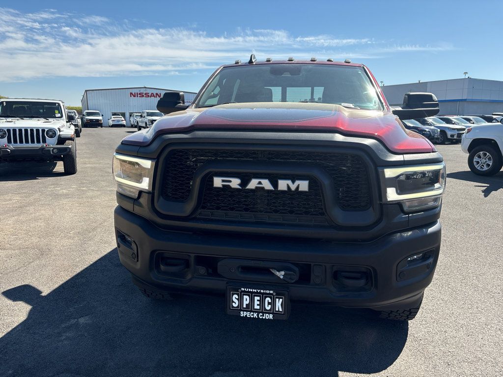 Used 2021 RAM 2500 Power Wagon AWD/4WD image 27