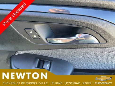 Used 2023 Chevrolet TrailBlazer LT FWD image 26