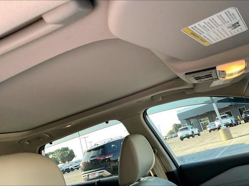 Used 2024 Nissan Rogue SL w/ SL Premium Package FWD image 20