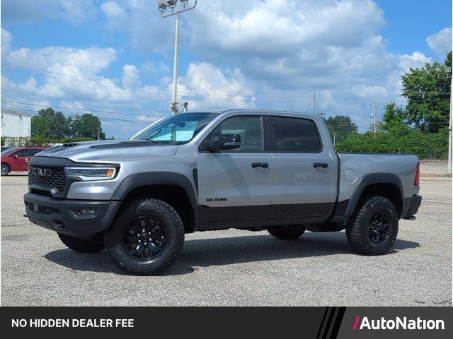 Used 2026 RAM 1500 RHO w/ Bed Utility Group AWD/4WD image 1