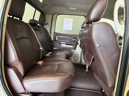 Used 2014 RAM 2500 Longhorn w/ Convenience Group AWD/4WD image 30
