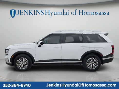 New 2026 Hyundai Palisade SEL Premium AWD/4WD image 8