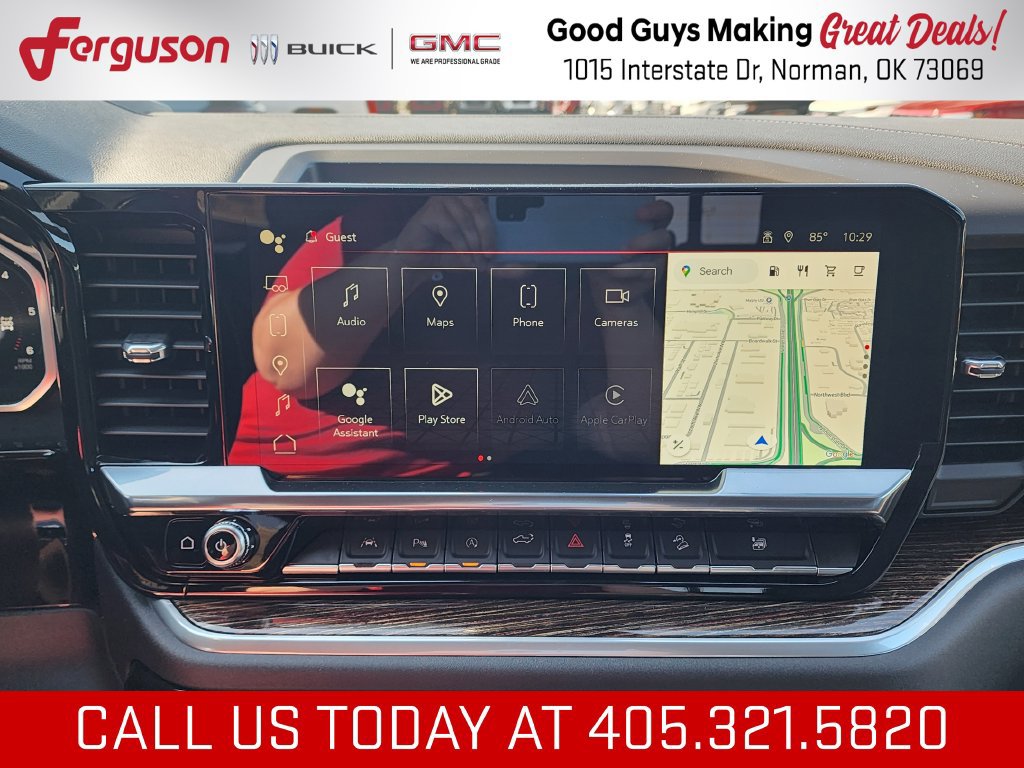 New 2026 GMC Sierra 1500 Elevation w/ Elevation Premium Package AWD/4WD image 24