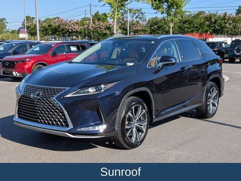 Used 2022 Lexus RX 350 FWD w/ Premium Package image 9