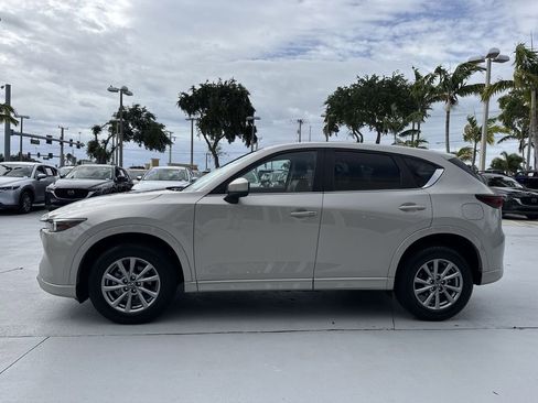 Used 2025 MAZDA CX-5 AWD 2.5 S w/ Preferred Package image 27