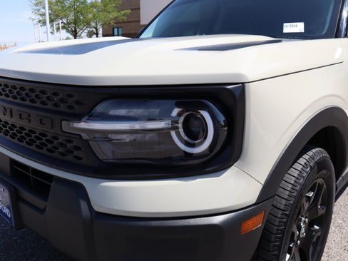 Certified 2025 Ford Bronco Sport Big Bend w/ Black Appearance Package AWD/4WD image 14