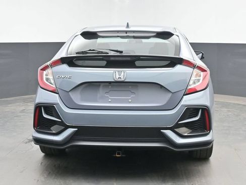 Used 2021 Honda Civic EX image 9
