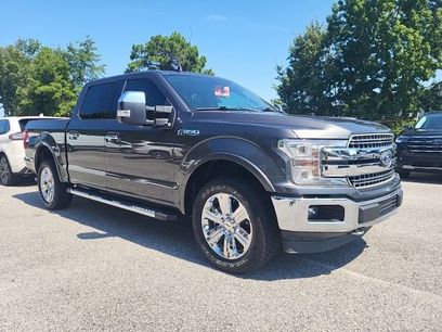 Used 2020 Ford F150 Lariat w/ Equipment Group 502A Luxury