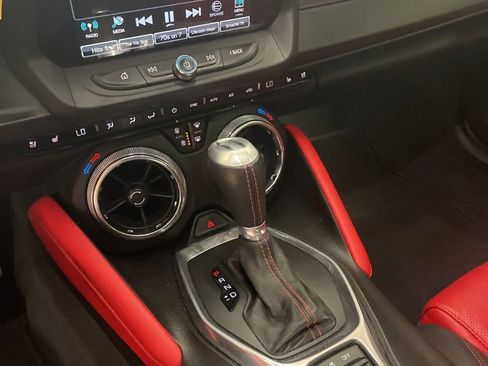 Used 2017 Chevrolet Camaro SS w/ LPO, Ground Effects Package image 11