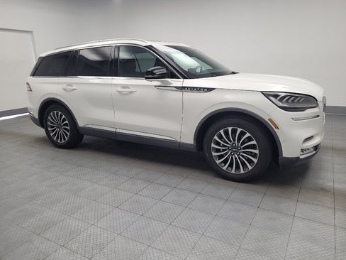 Used 2020 Lincoln Aviator Reserve w/ Equipment Group 201A RWD image 11