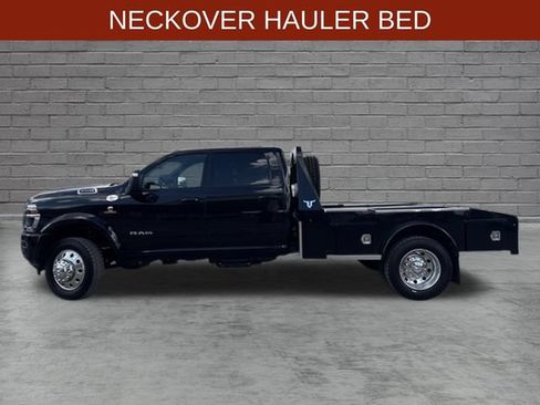 New 2026 RAM 5500 4x4 Crew Cab w/ Laramie Trim Package image 2