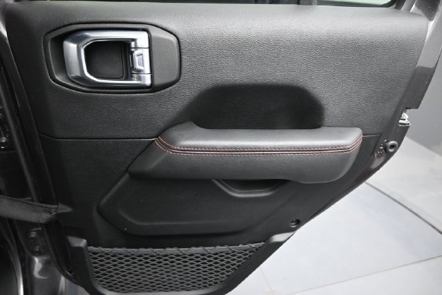 Used 2021 Jeep Wrangler Unlimited Rubicon AWD/4WD image 21
