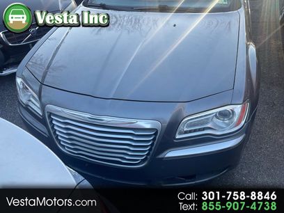 Used 2012 Chrysler 300 Limited w/ 300 Luxury Series Pkg
