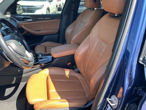 Used 2018 BMW X3 xDrive30i w/ Executive Package image 16