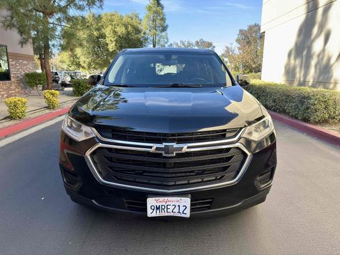 Used 2018 Chevrolet Traverse LS image 6