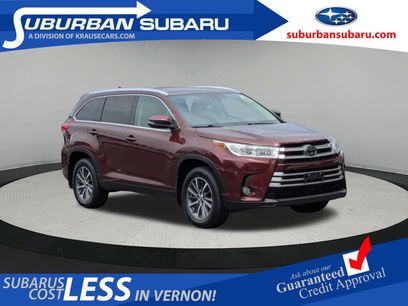 Used 2019 Toyota Highlander XLE