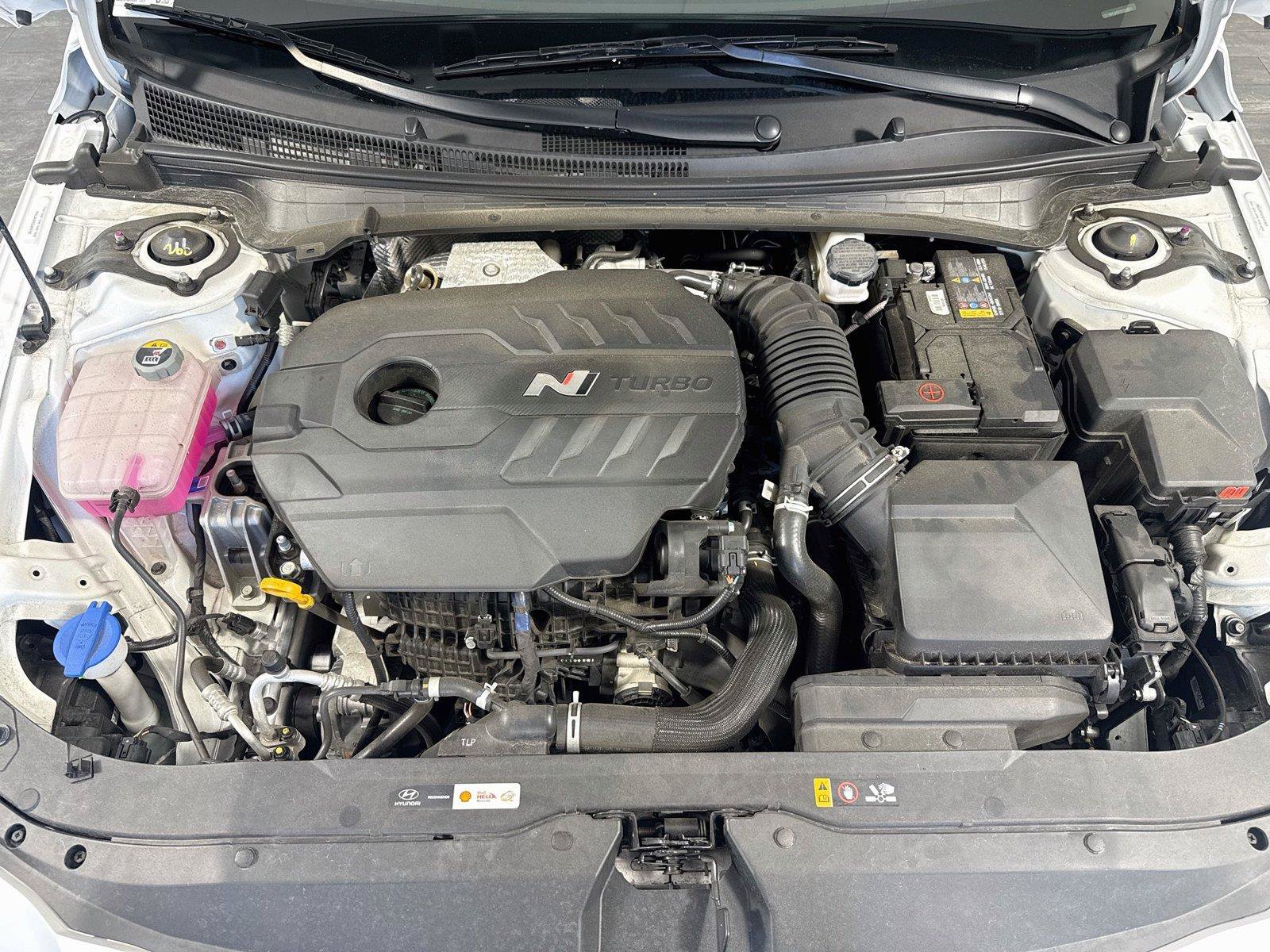 Used 2025 Hyundai Elantra N FWD image 17